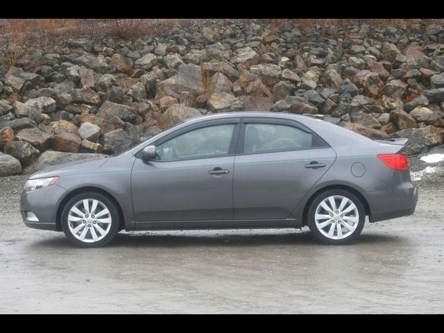 2013 Kia Forte SX