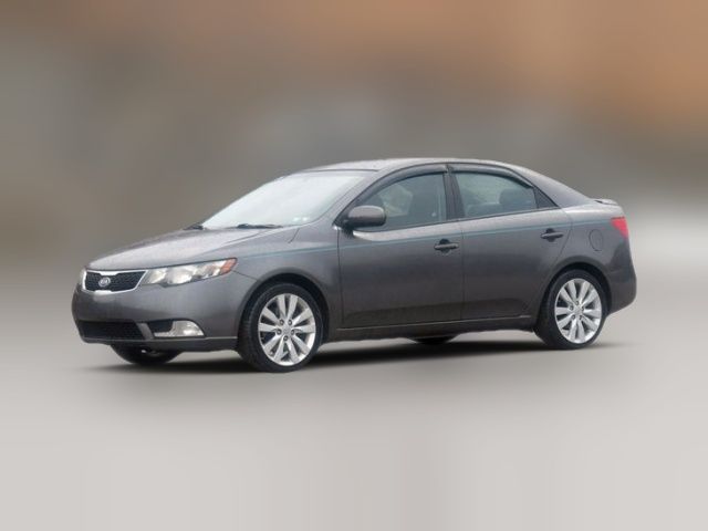 2013 Kia Forte SX