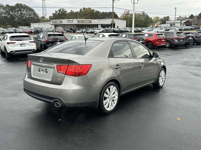 2013 Kia Forte SX