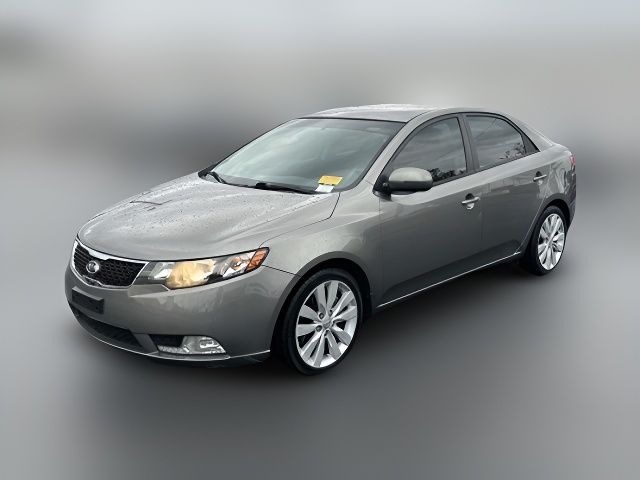 2013 Kia Forte SX