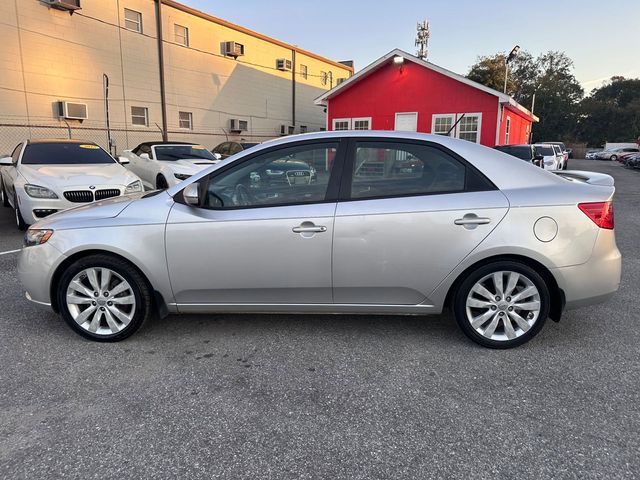 2013 Kia Forte SX