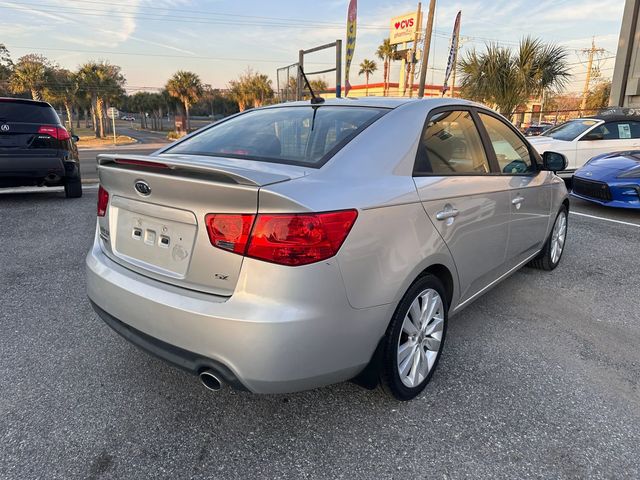 2013 Kia Forte SX