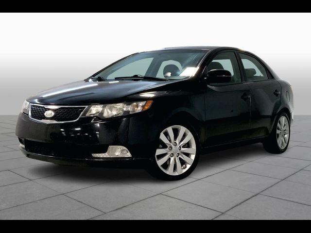 2013 Kia Forte SX