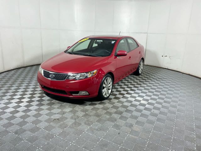 2013 Kia Forte SX