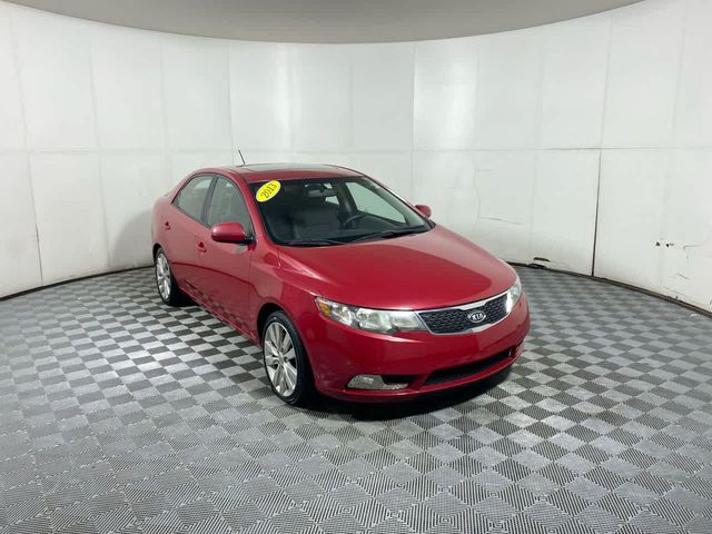 2013 Kia Forte SX