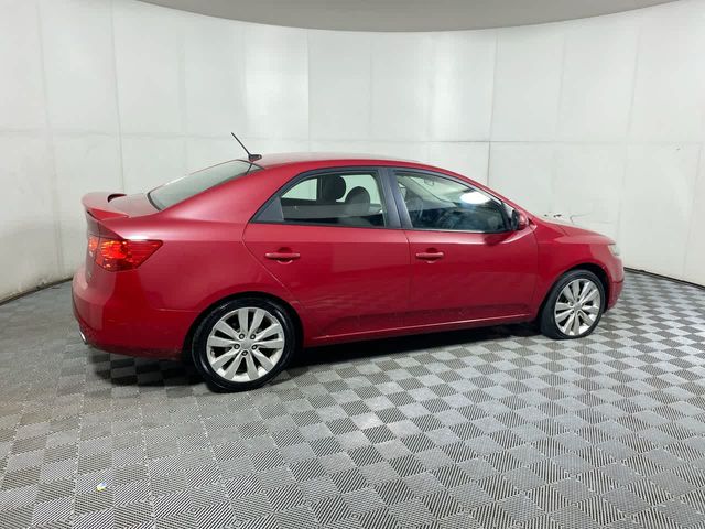 2013 Kia Forte SX