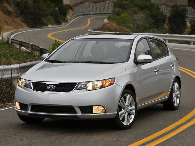 2013 Kia Forte5 SX