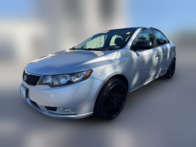 2013 Kia Forte SX