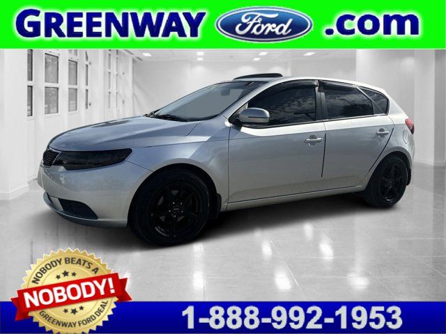 2013 Kia Forte5 EX