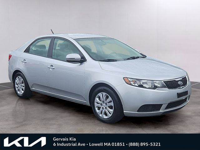 2013 Kia Forte EX