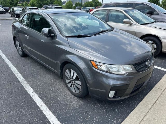 2013 Kia Forte Koup EX