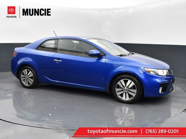 2013 Kia Forte Koup EX