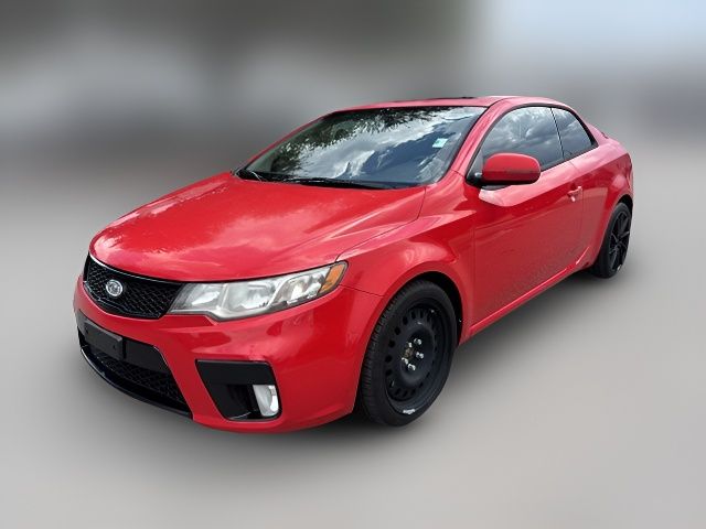 2013 Kia Forte Koup SX