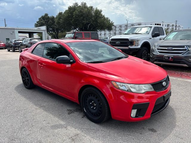 2013 Kia Forte Koup SX