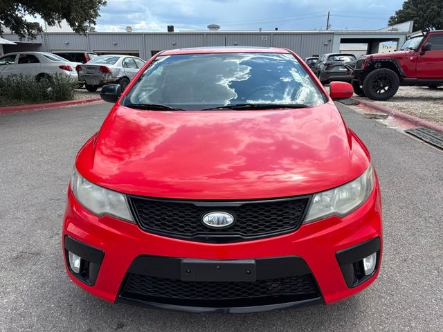 2013 Kia Forte Koup SX