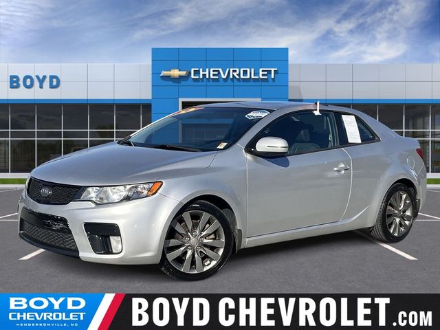 2013 Kia Forte Koup SX