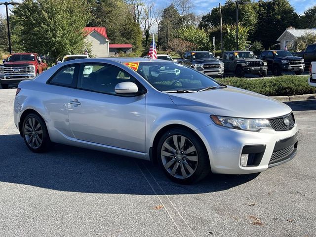 2013 Kia Forte Koup SX