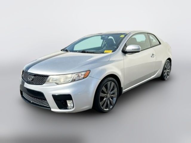 2013 Kia Forte Koup SX