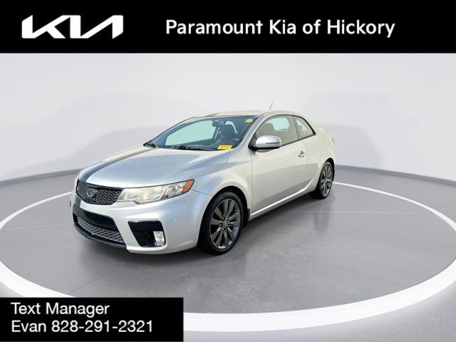 2013 Kia Forte Koup SX