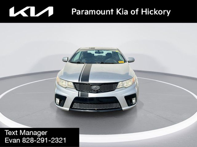 2013 Kia Forte Koup SX