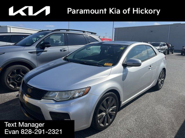 2013 Kia Forte Koup SX