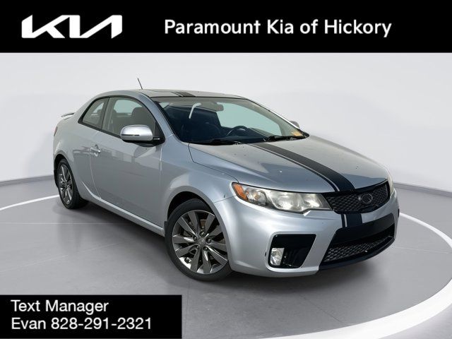 2013 Kia Forte Koup SX