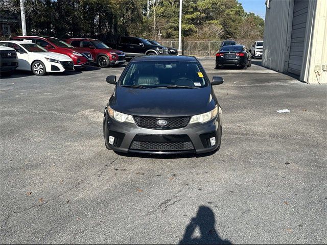 2013 Kia Forte Koup SX