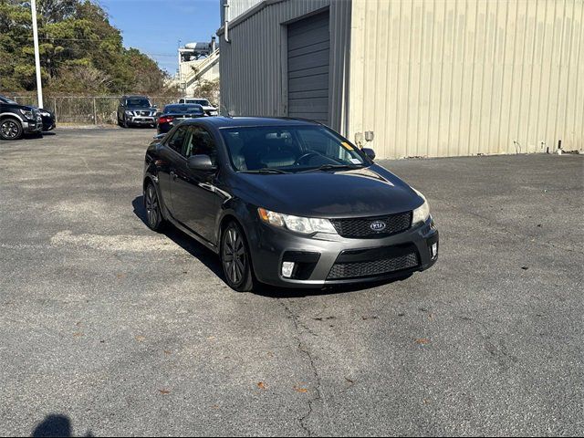 2013 Kia Forte Koup SX