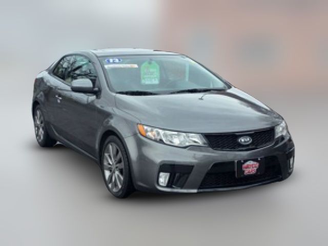 2013 Kia Forte Koup SX