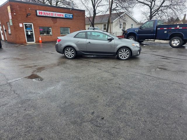 2013 Kia Forte Koup SX
