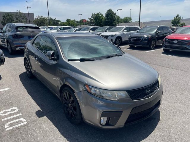 2013 Kia Forte Koup SX
