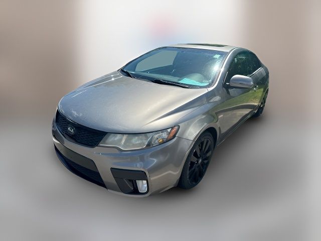 2013 Kia Forte Koup SX
