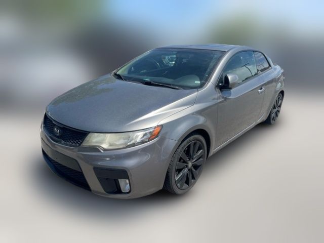2013 Kia Forte Koup SX