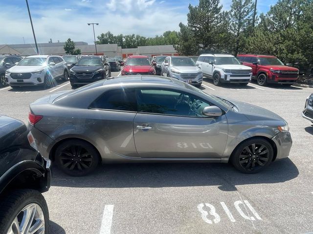 2013 Kia Forte Koup SX