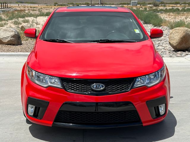 2013 Kia Forte Koup SX