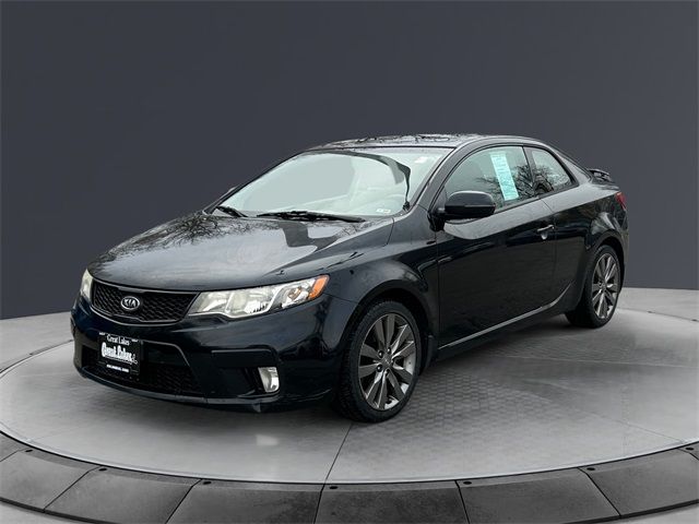 2013 Kia Forte Koup SX