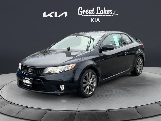 2013 Kia Forte Koup SX