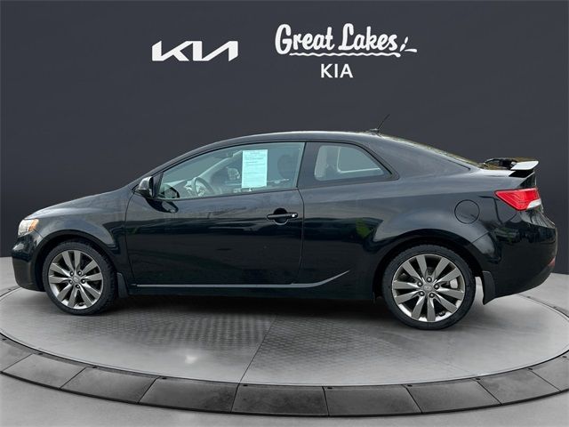 2013 Kia Forte Koup SX