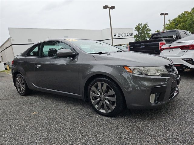 2013 Kia Forte Koup SX