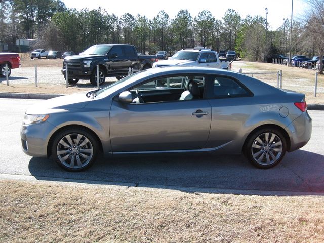 2013 Kia Forte Koup SX