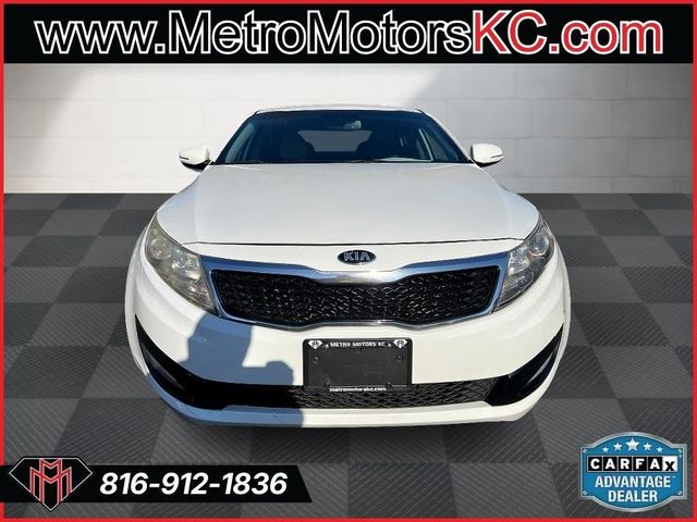 2013 Kia Optima EX
