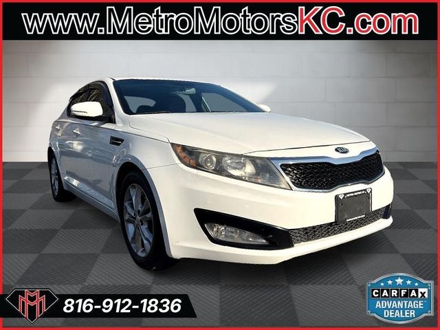 2013 Kia Optima EX