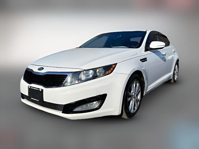 2013 Kia Optima EX