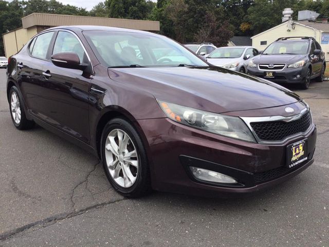 2013 Kia Optima EX