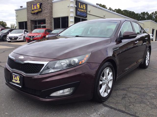 2013 Kia Optima EX