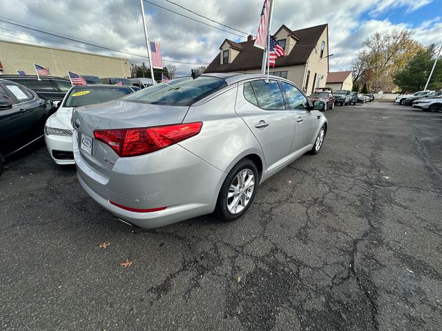 2013 Kia Optima EX