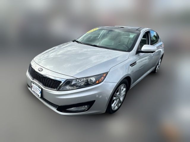 2013 Kia Optima EX