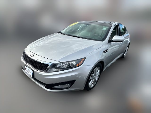 2013 Kia Optima EX