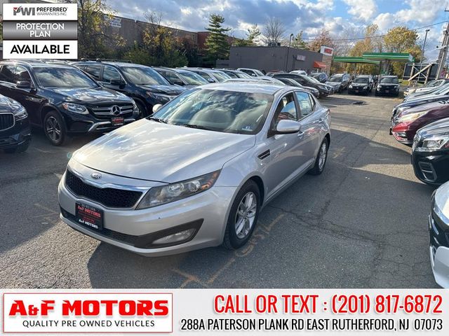 2013 Kia Optima LX