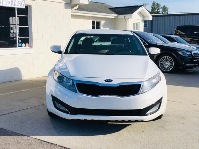 2013 Kia Optima LX